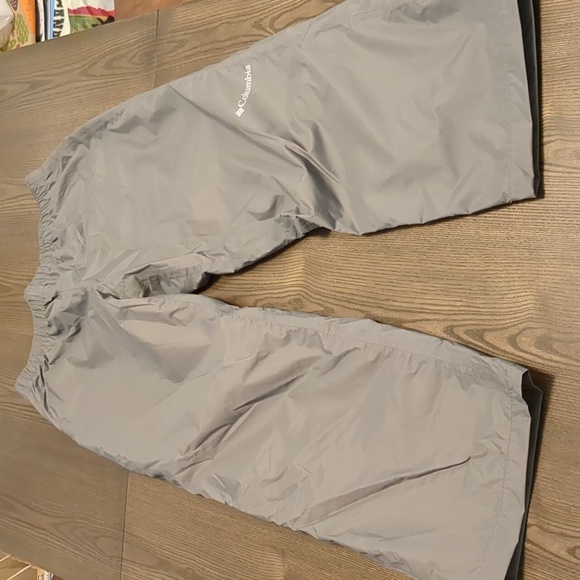 Columbia Omni-Tech men's rain pants NWOT - Picture 2 of 7